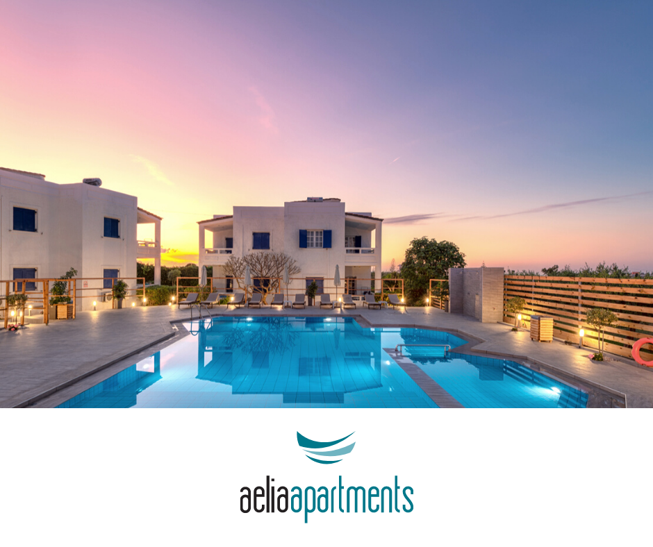 Aelia Apartments