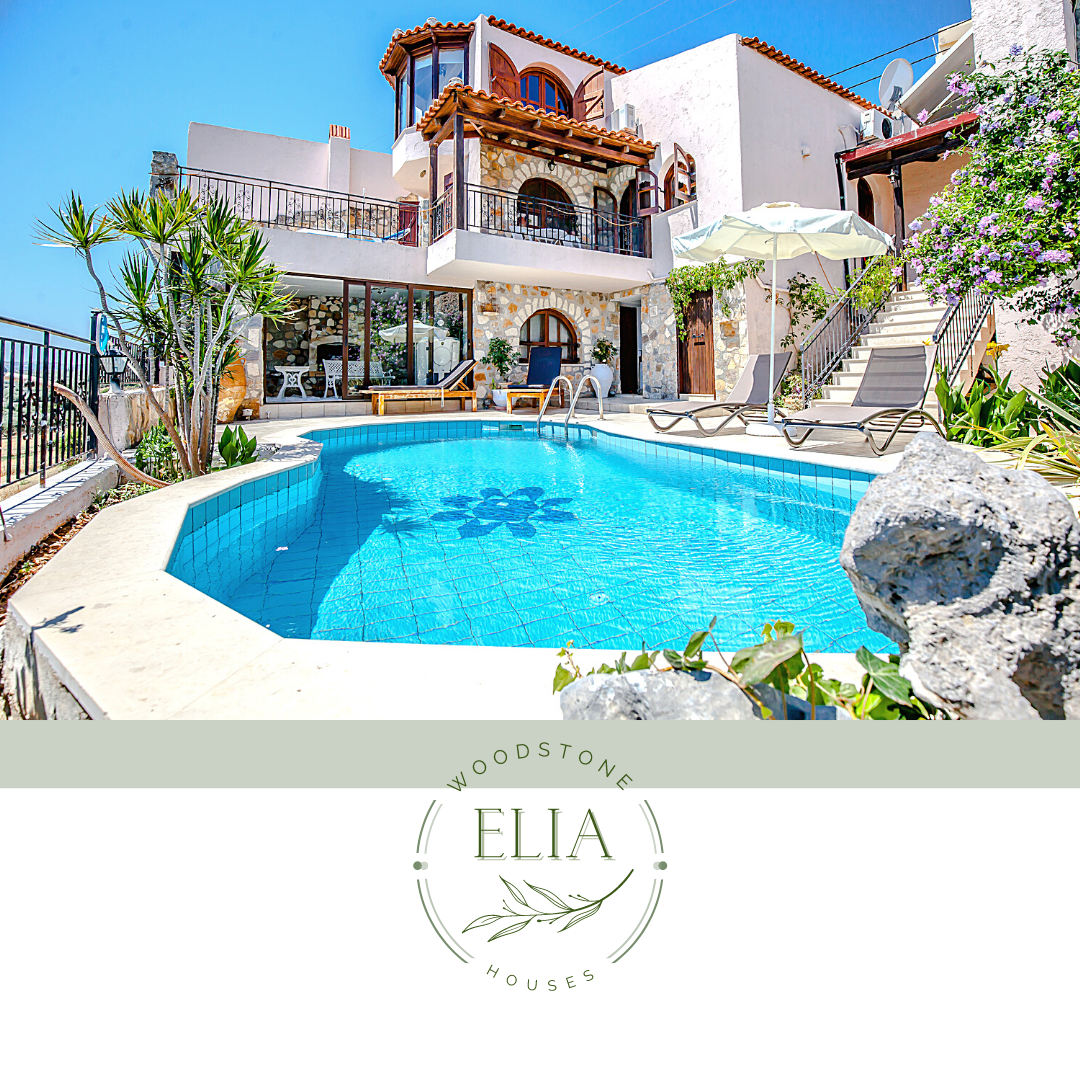 Elia Woodstone Houses