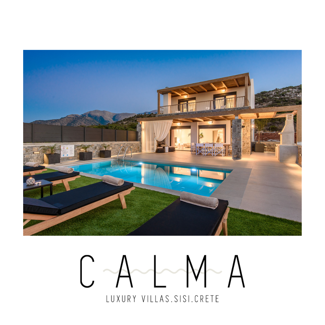 Calma Villas